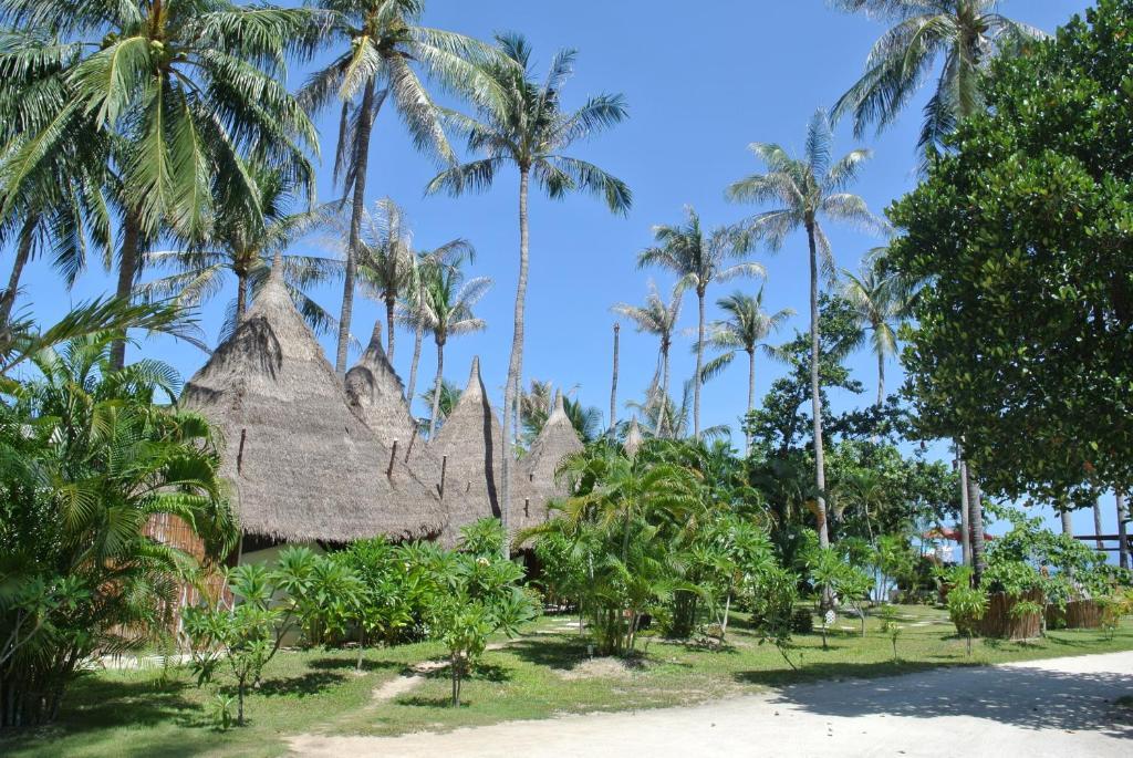 B52 Beach Resort Ko Pha Ngan Kamer foto