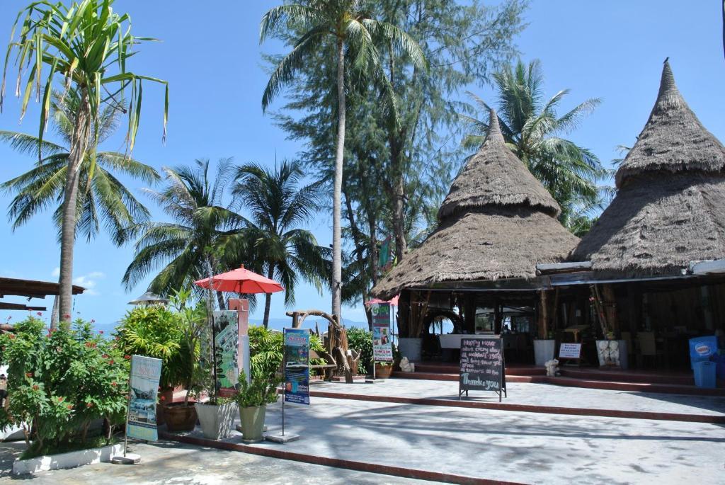 B52 Beach Resort Ko Pha Ngan Buitenkant foto