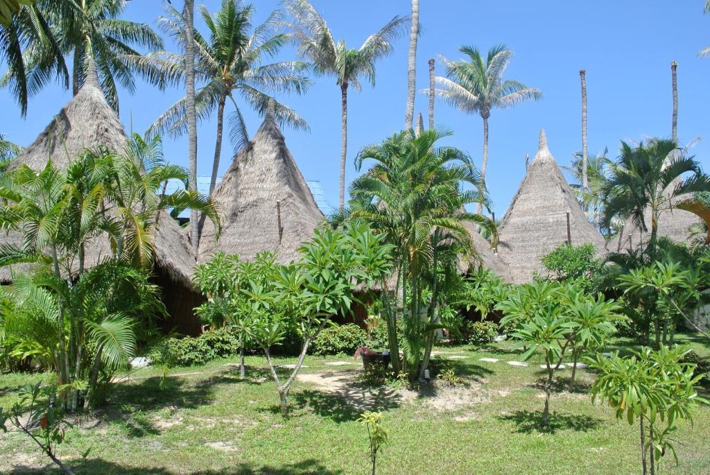 B52 Beach Resort Ko Pha Ngan Kamer foto