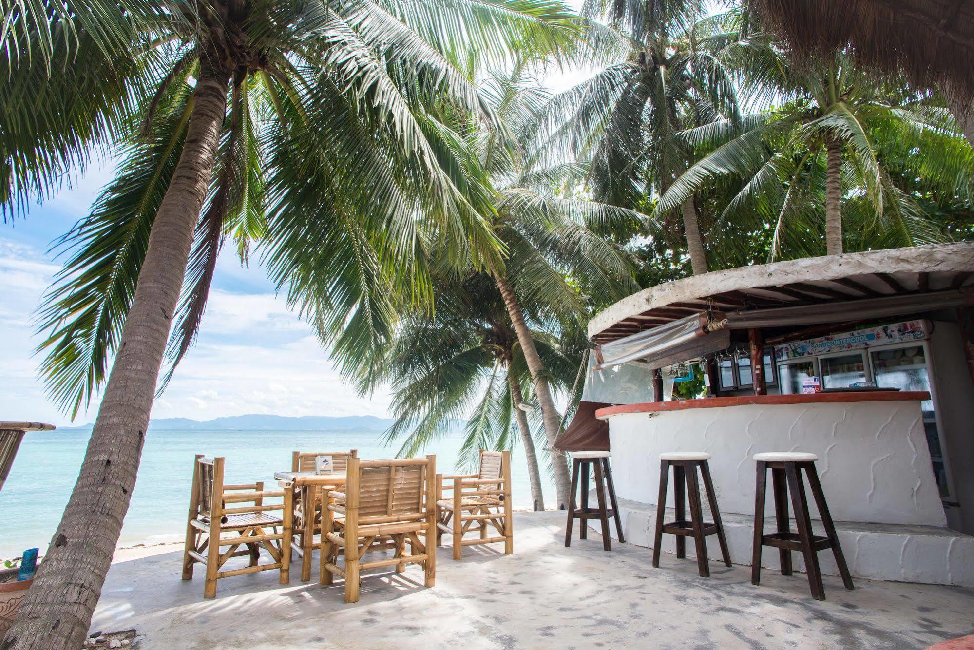 B52 Beach Resort Ko Pha Ngan Buitenkant foto