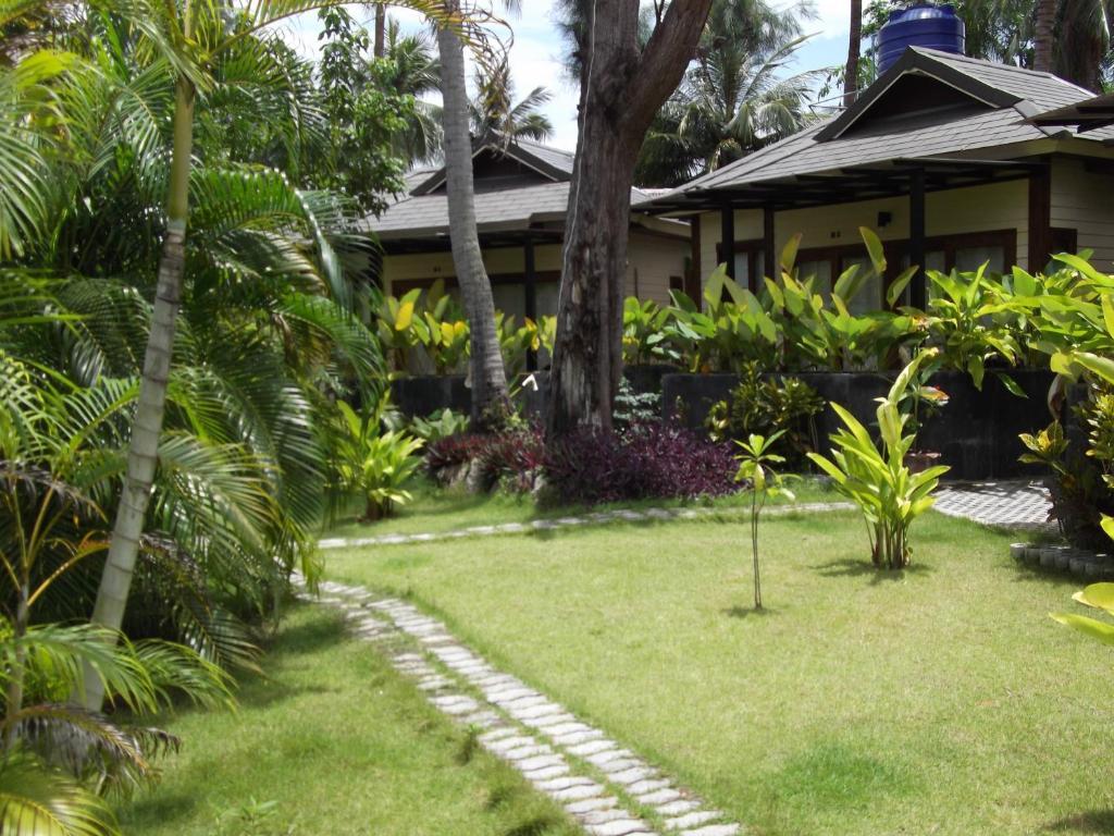 B52 Beach Resort Ko Pha Ngan Kamer foto